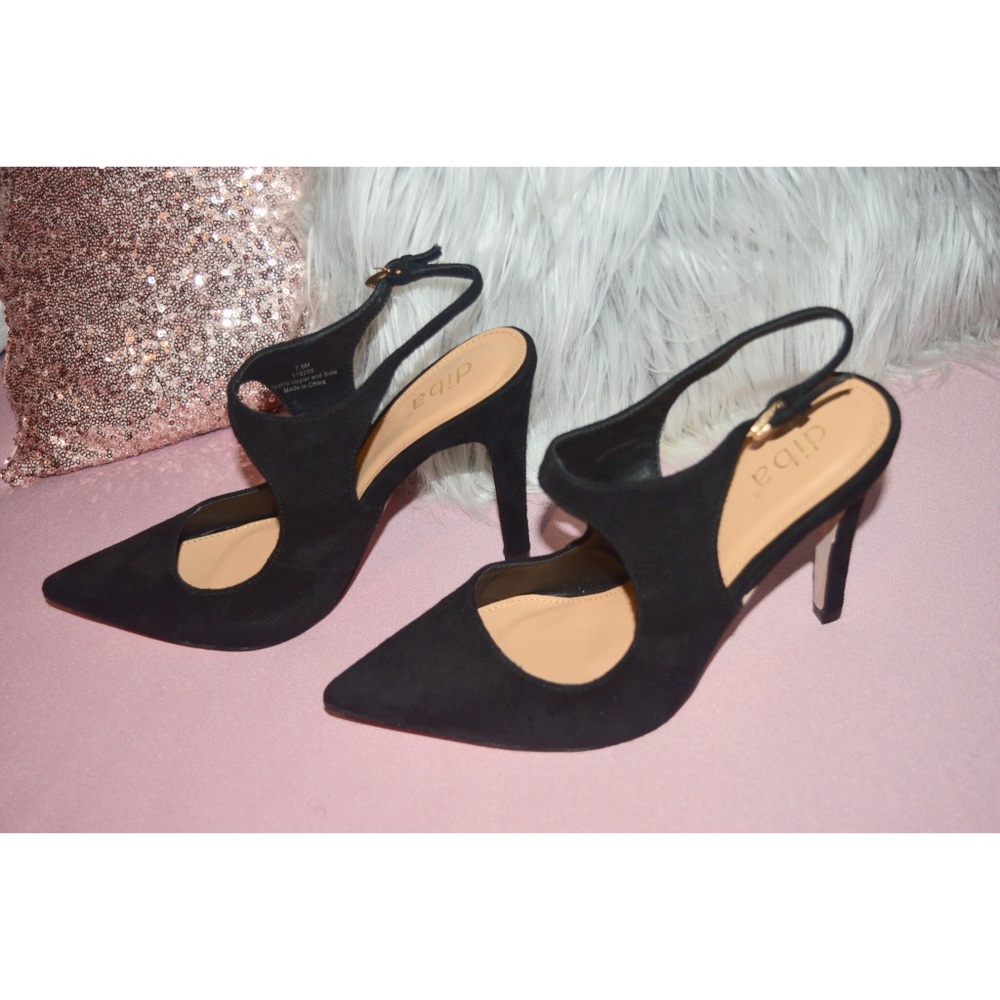 ✨Diba Heels NWOT✨